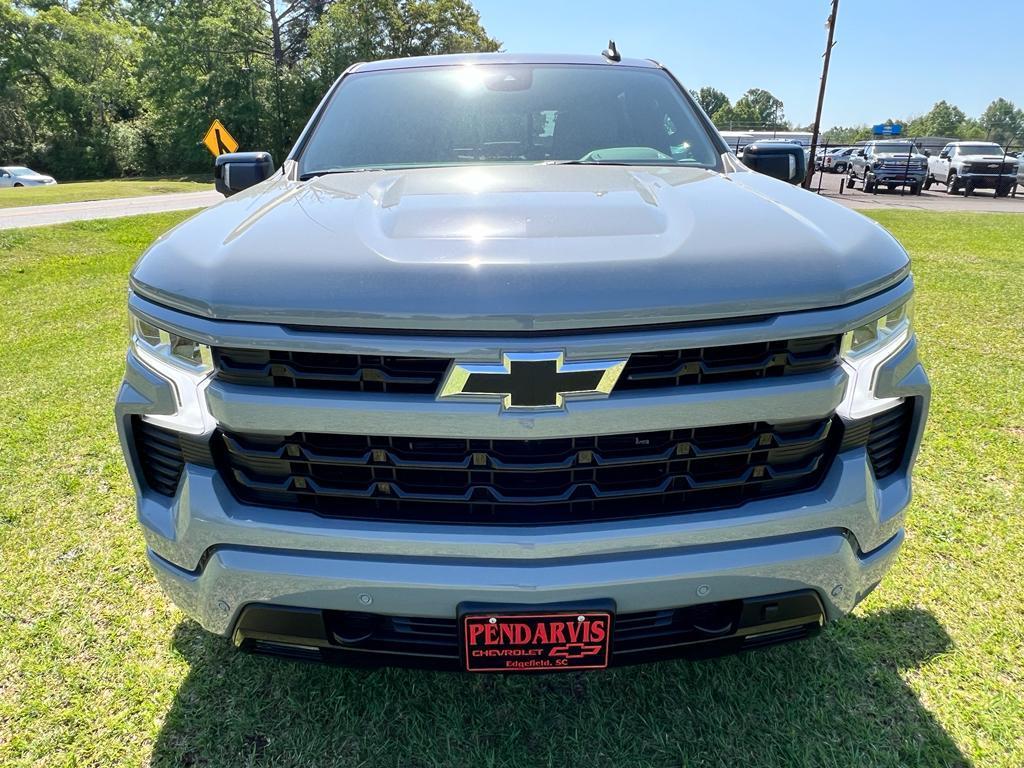 new 2025 Chevrolet Silverado 1500 car, priced at $62,545