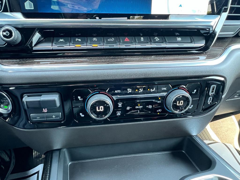 new 2025 Chevrolet Silverado 1500 car, priced at $62,545