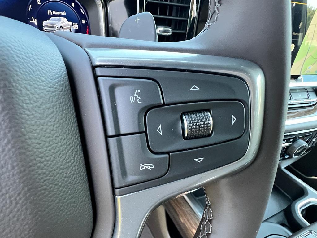 new 2025 Chevrolet Silverado 1500 car, priced at $62,545