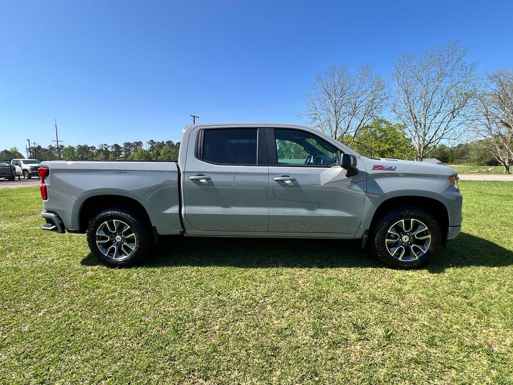 new 2025 Chevrolet Silverado 1500 car, priced at $62,545
