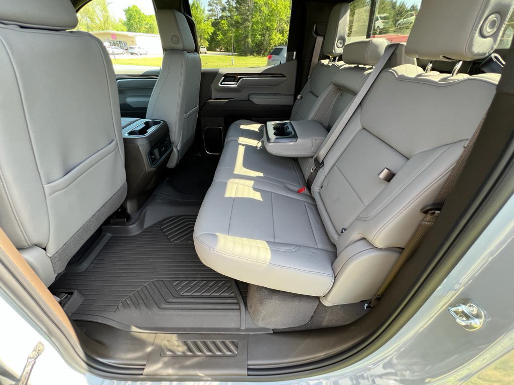 new 2025 Chevrolet Silverado 1500 car, priced at $62,545