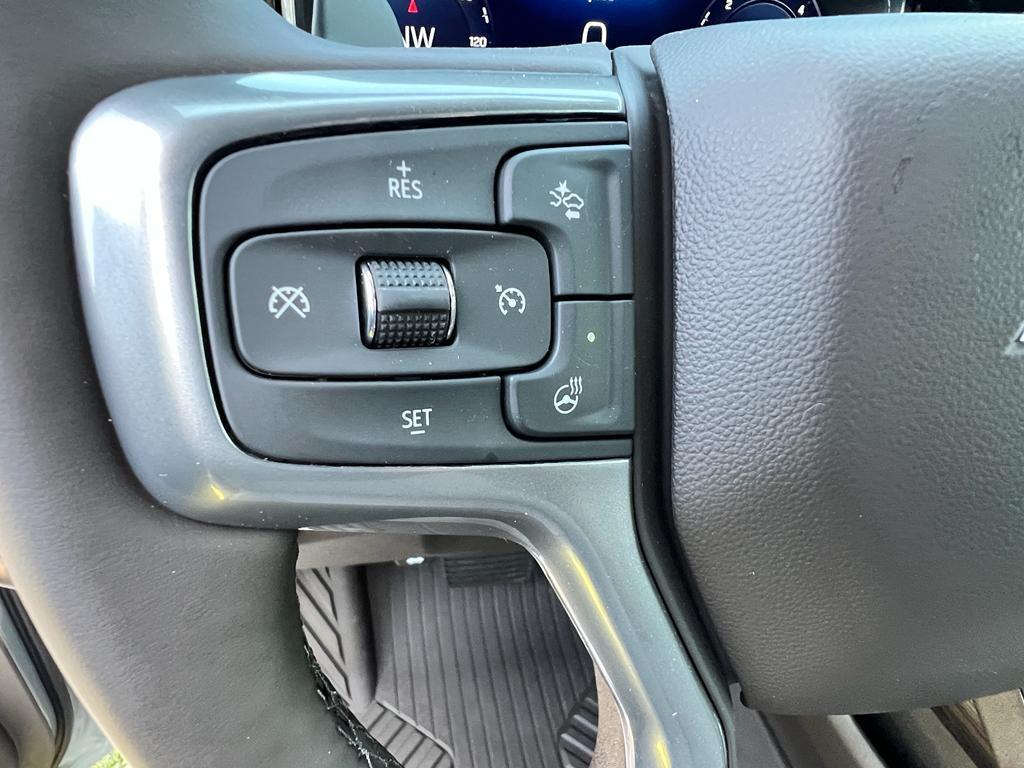 new 2025 Chevrolet Silverado 1500 car, priced at $62,545