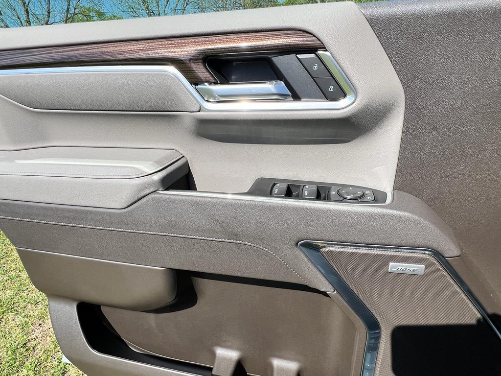 new 2025 Chevrolet Silverado 1500 car, priced at $62,545