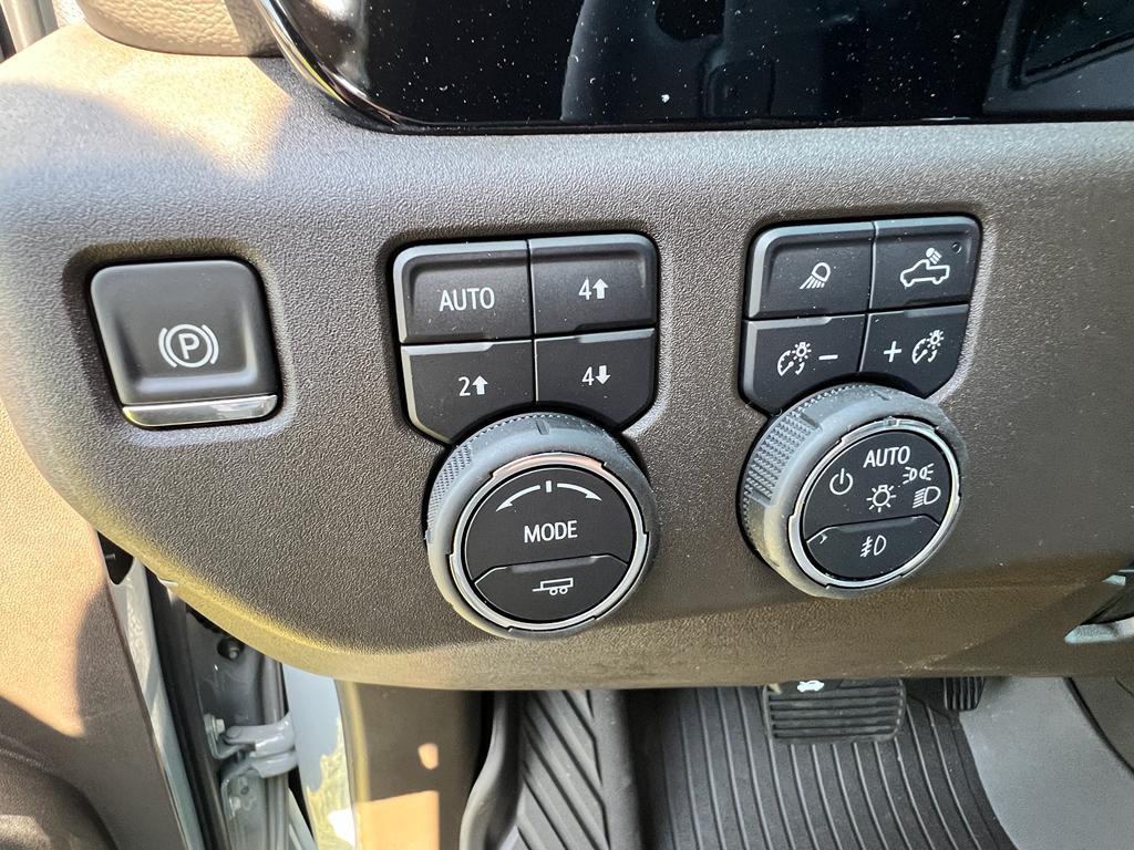 new 2025 Chevrolet Silverado 1500 car, priced at $62,545