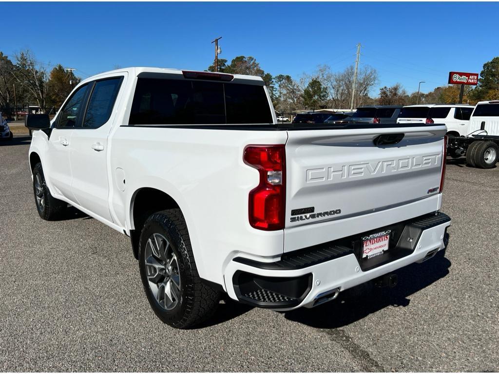 new 2025 Chevrolet Silverado 1500 car, priced at $63,250