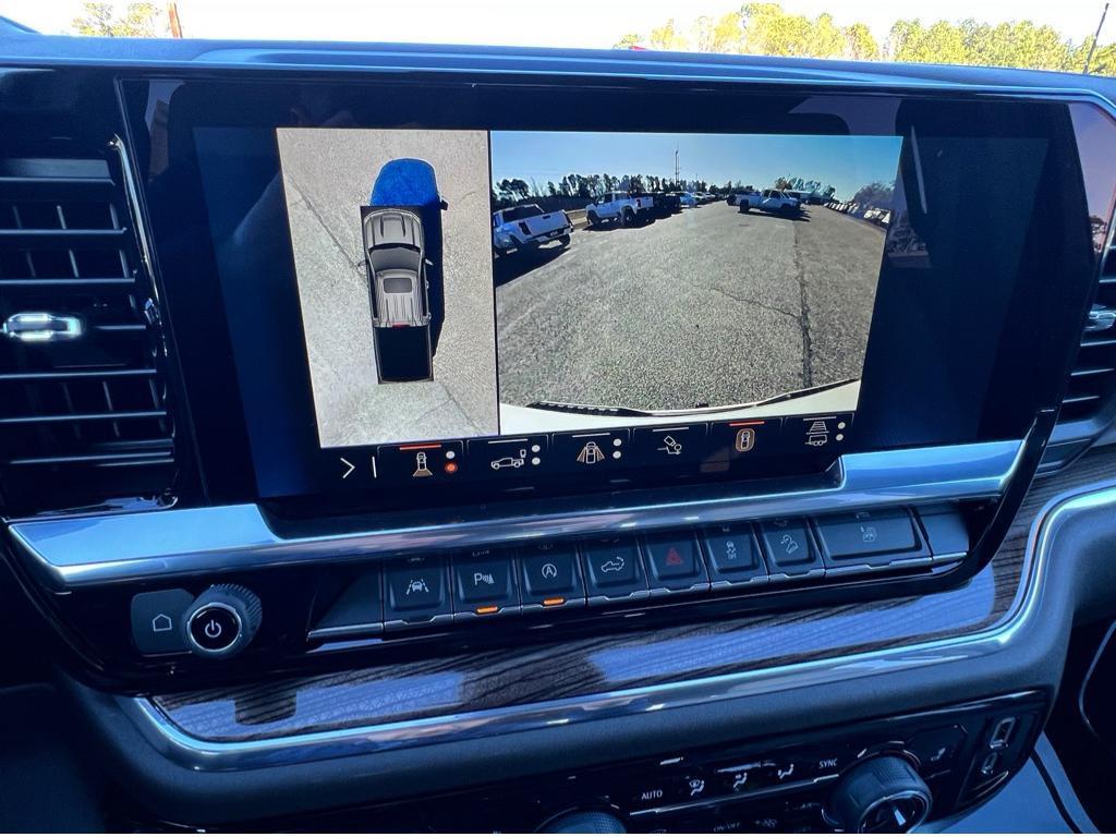 new 2025 Chevrolet Silverado 1500 car, priced at $63,250