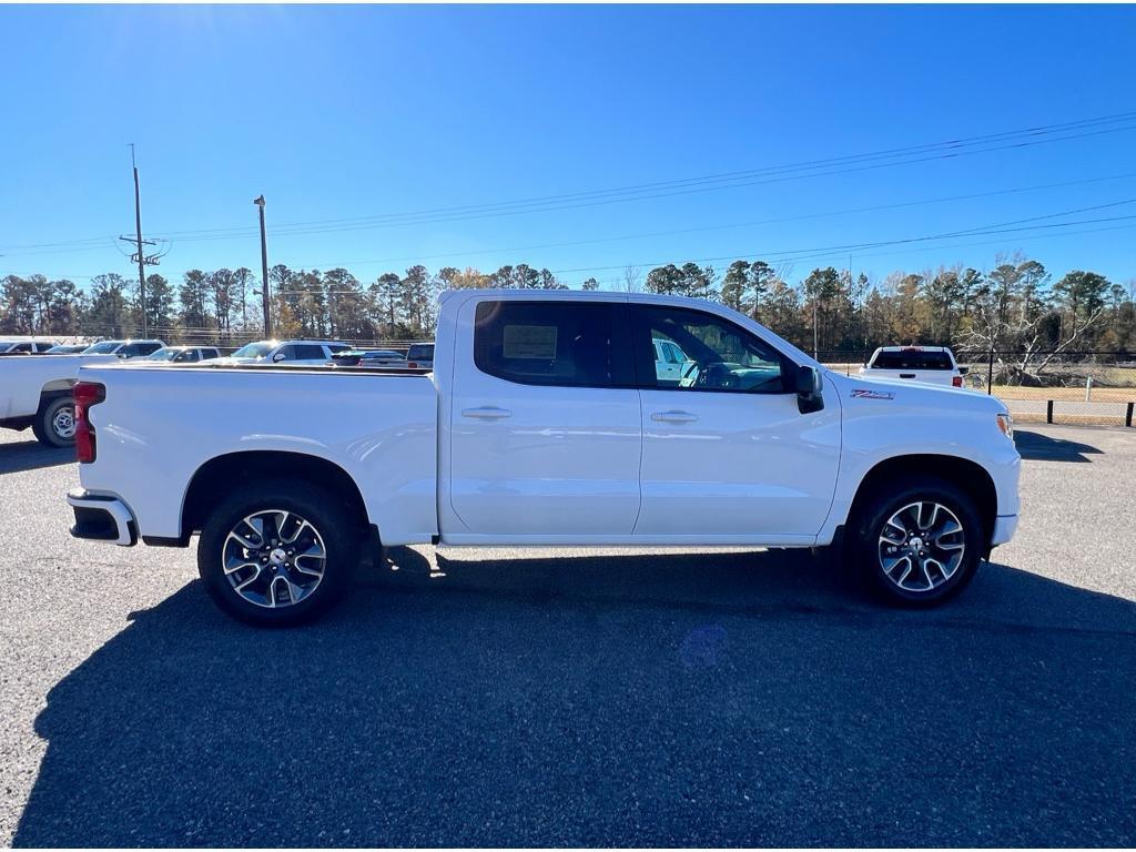 new 2025 Chevrolet Silverado 1500 car, priced at $63,250