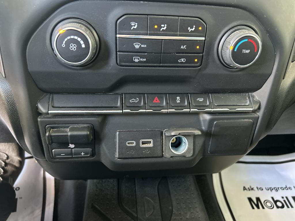 used 2022 Chevrolet Silverado 2500 car, priced at $35,726