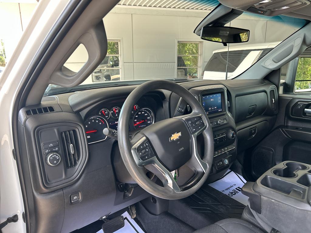 used 2022 Chevrolet Silverado 2500 car, priced at $35,726