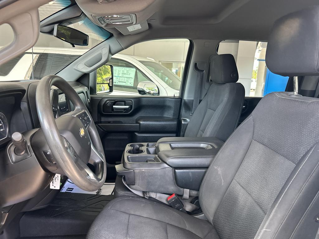 used 2022 Chevrolet Silverado 2500 car, priced at $35,726