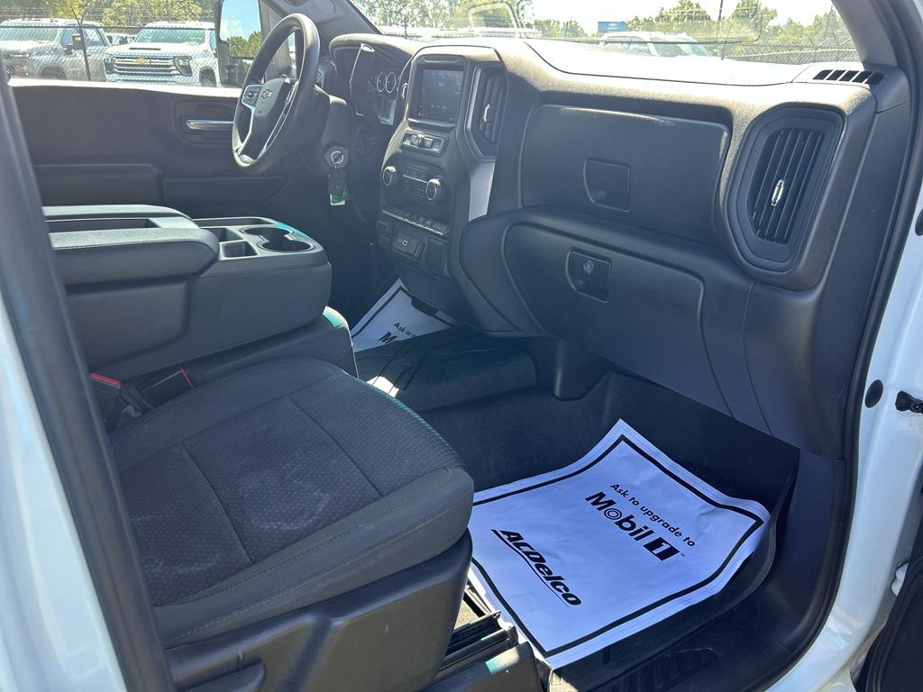 used 2022 Chevrolet Silverado 2500 car, priced at $35,726