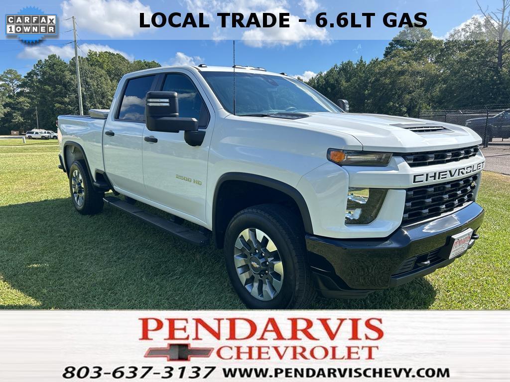 used 2022 Chevrolet Silverado 2500 car, priced at $35,726