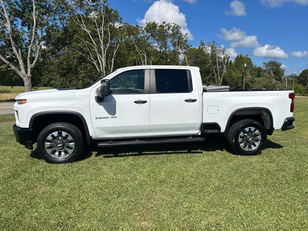 used 2022 Chevrolet Silverado 2500 car, priced at $35,726
