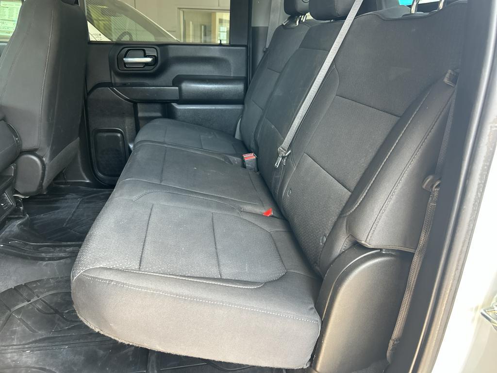 used 2022 Chevrolet Silverado 2500 car, priced at $35,726