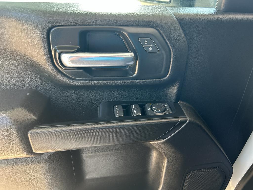 used 2022 Chevrolet Silverado 2500 car, priced at $35,726