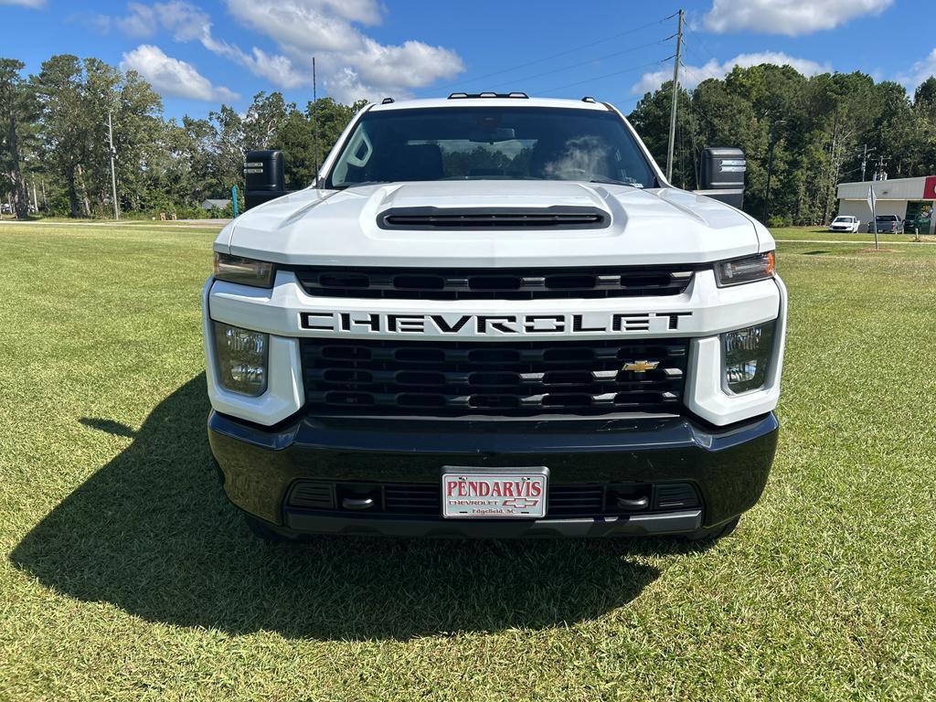 used 2022 Chevrolet Silverado 2500 car, priced at $35,726