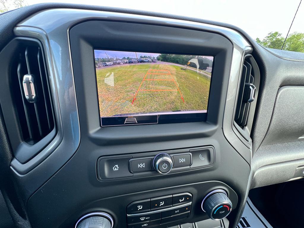 new 2025 Chevrolet Silverado 1500 car, priced at $37,145