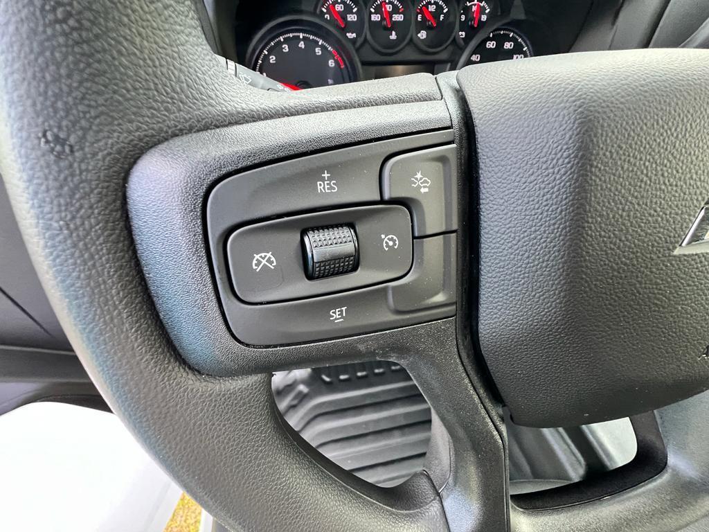 new 2025 Chevrolet Silverado 1500 car, priced at $37,145