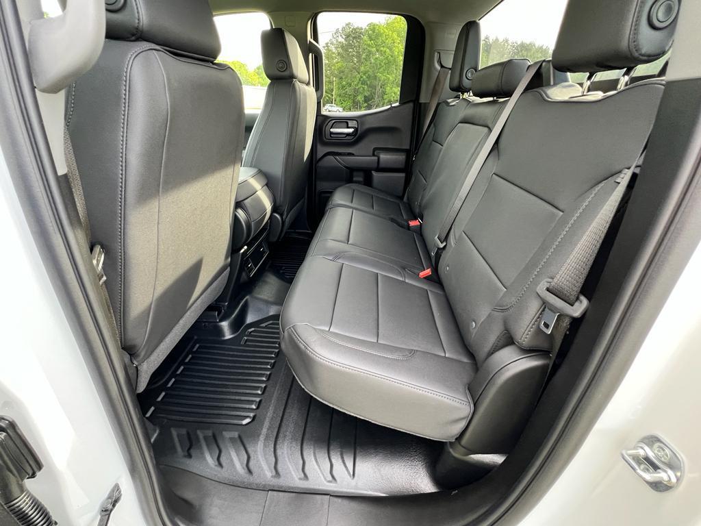 new 2025 Chevrolet Silverado 1500 car, priced at $37,145