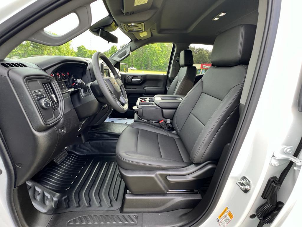 new 2025 Chevrolet Silverado 1500 car, priced at $37,145
