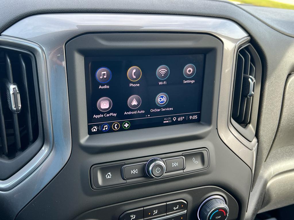 new 2025 Chevrolet Silverado 1500 car, priced at $37,145