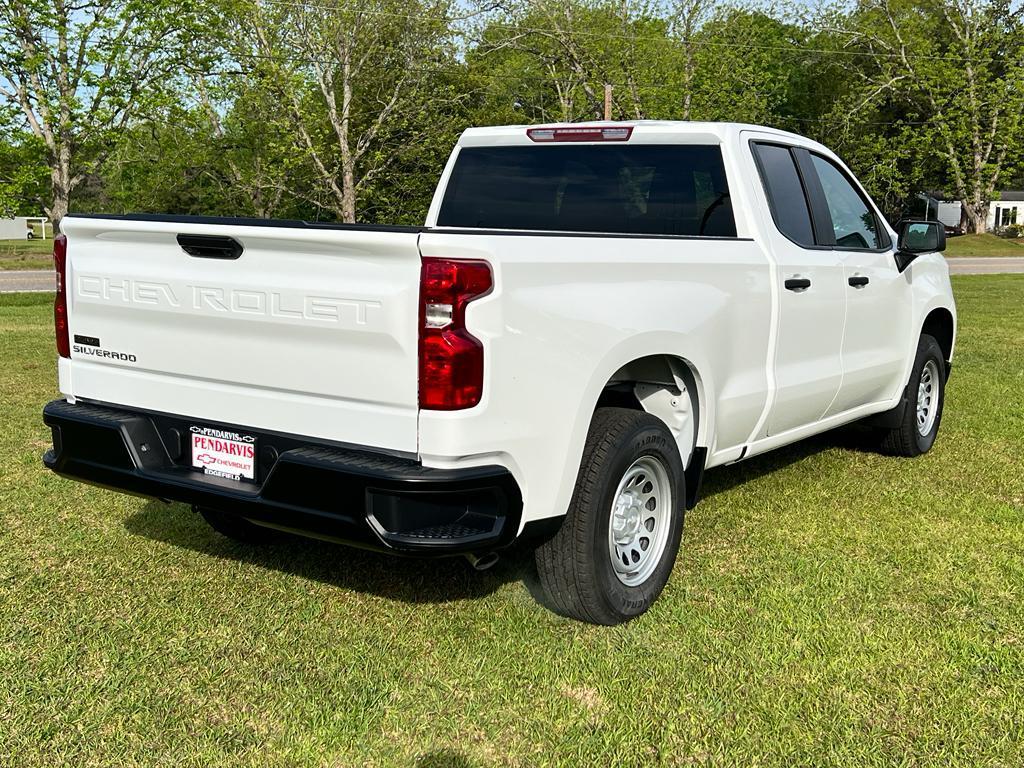 new 2025 Chevrolet Silverado 1500 car, priced at $37,145