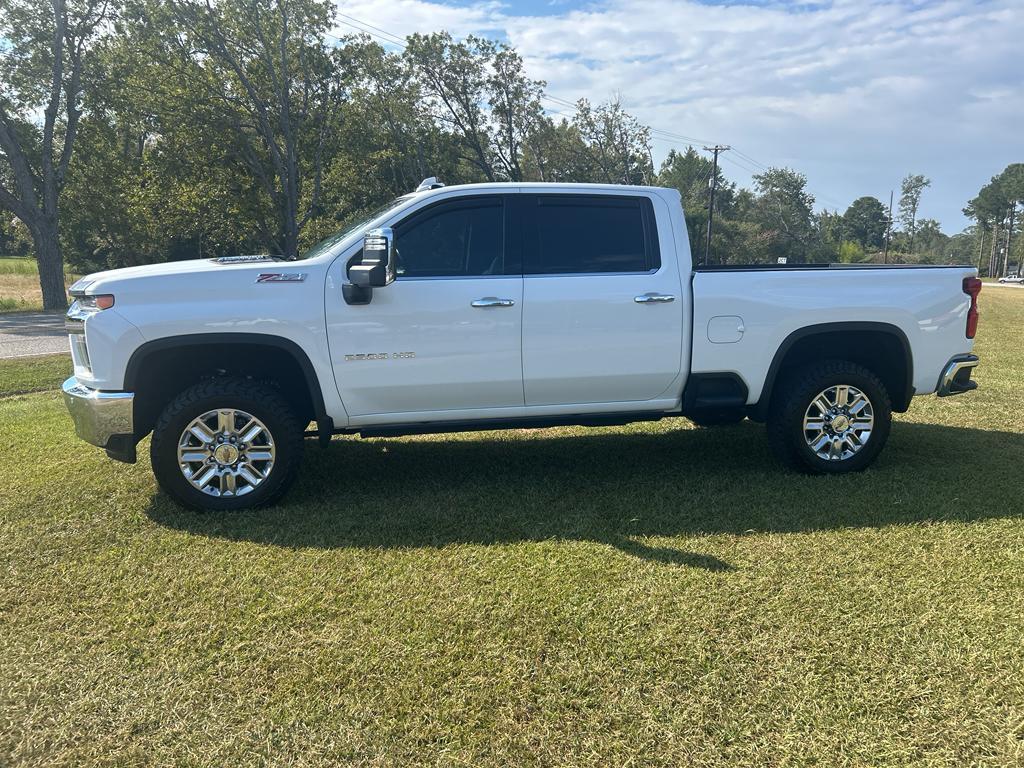used 2023 Chevrolet Silverado 2500 car, priced at $61,888
