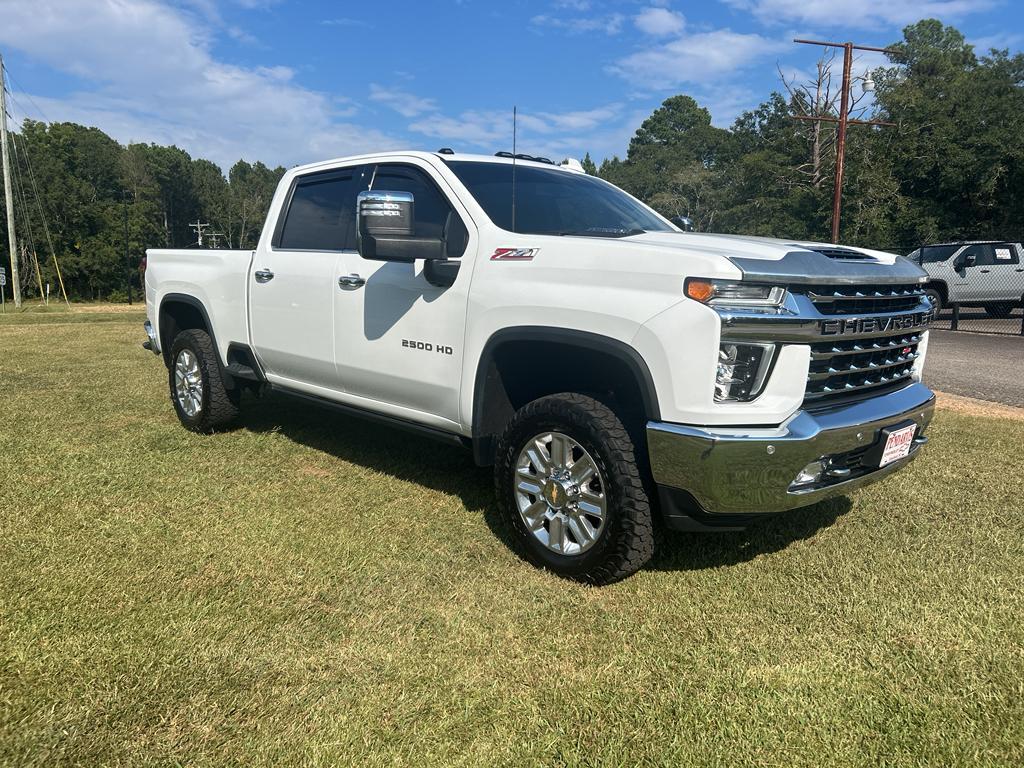 used 2023 Chevrolet Silverado 2500 car, priced at $61,888