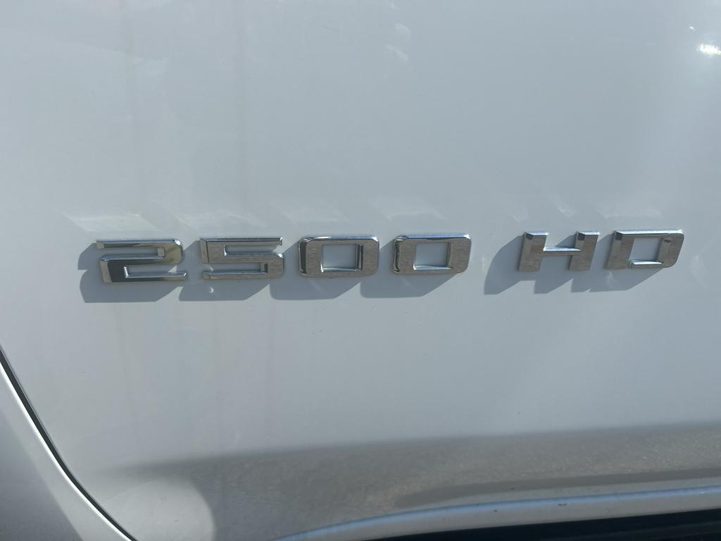 used 2023 Chevrolet Silverado 2500 car, priced at $61,888