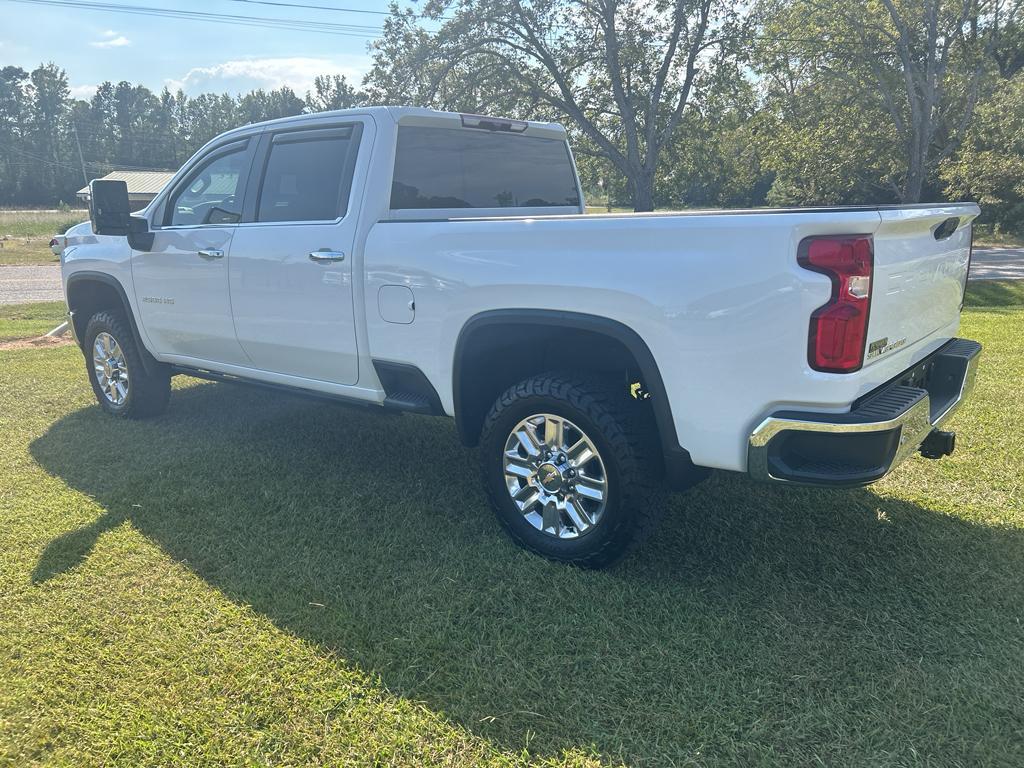 used 2023 Chevrolet Silverado 2500 car, priced at $61,888