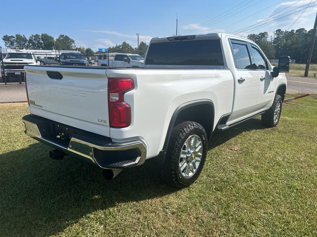 used 2023 Chevrolet Silverado 2500 car, priced at $61,888
