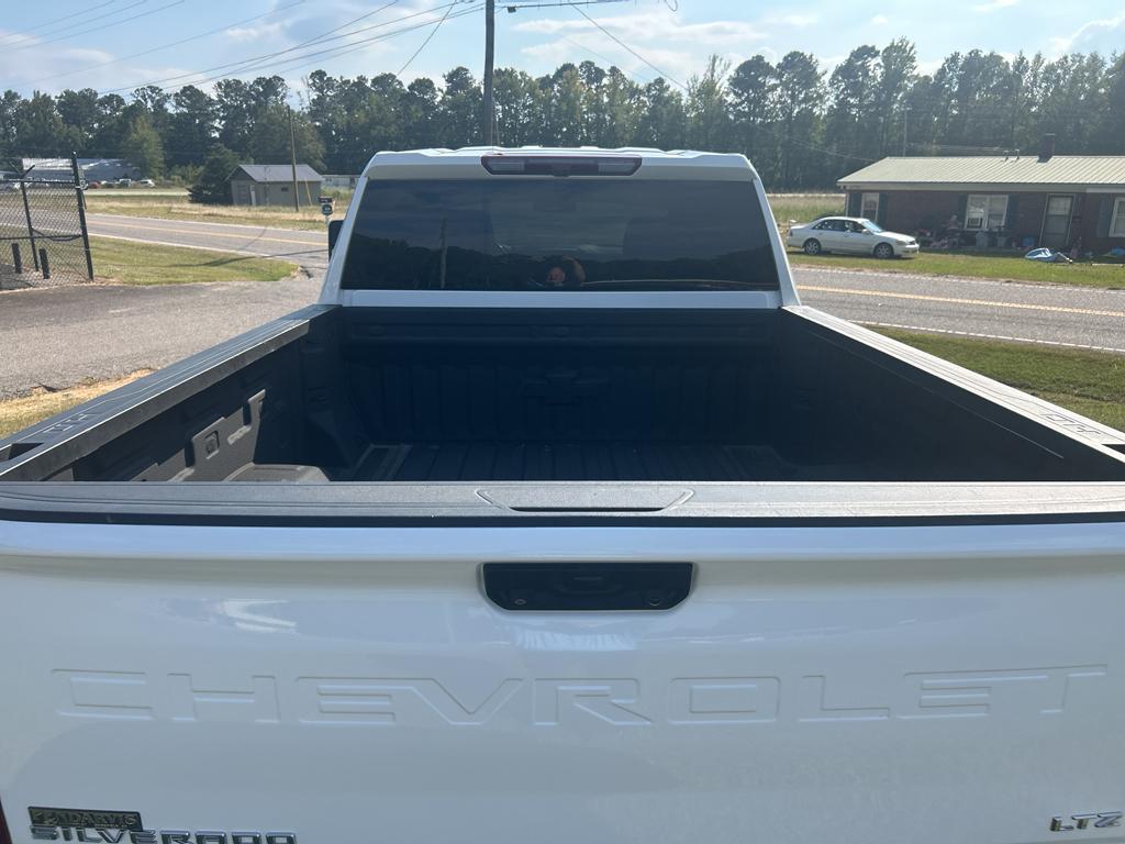 used 2023 Chevrolet Silverado 2500 car, priced at $61,888