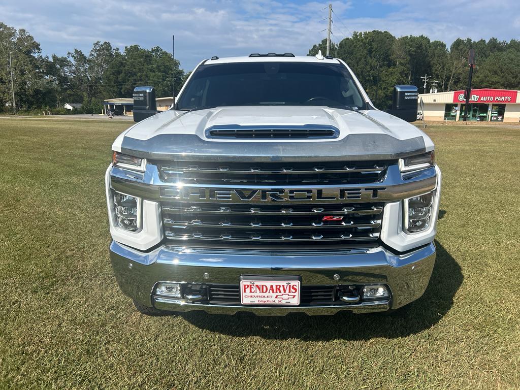 used 2023 Chevrolet Silverado 2500 car, priced at $61,888