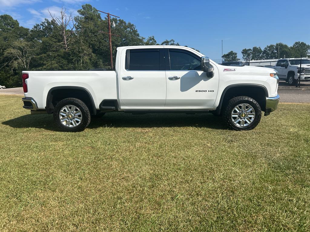 used 2023 Chevrolet Silverado 2500 car, priced at $61,888