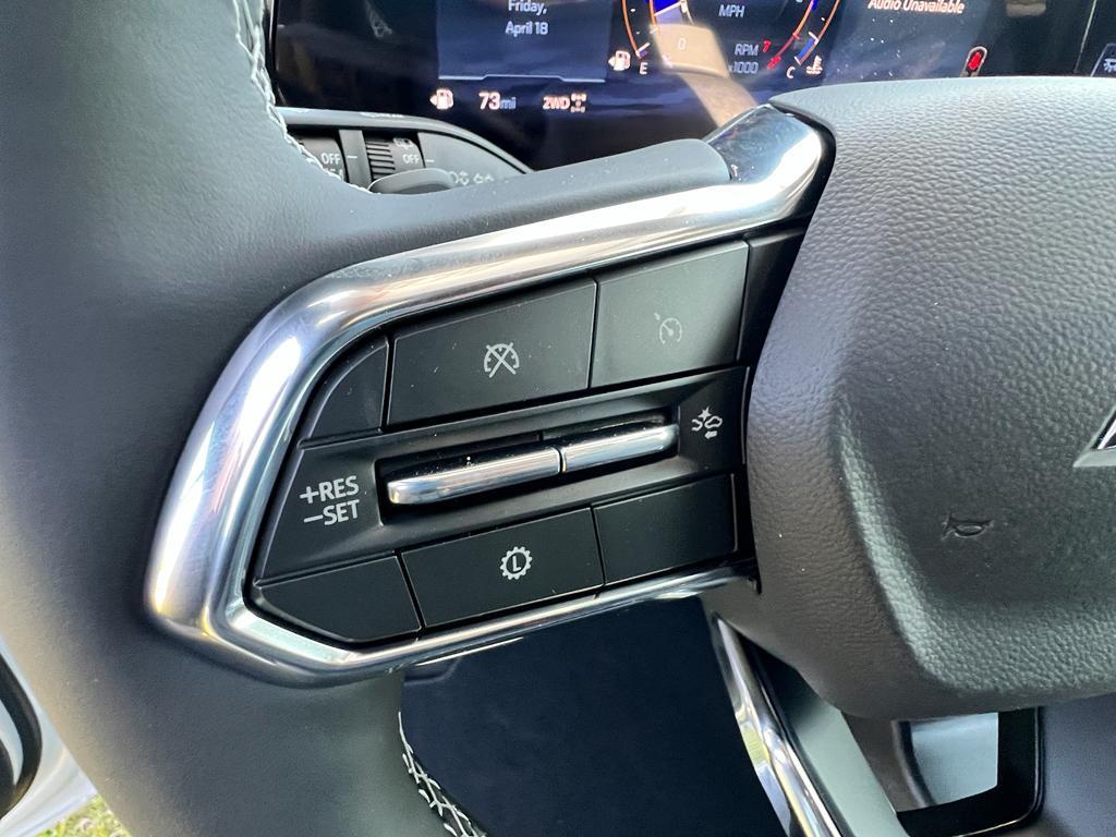 new 2025 Chevrolet Traverse car, priced at $50,730