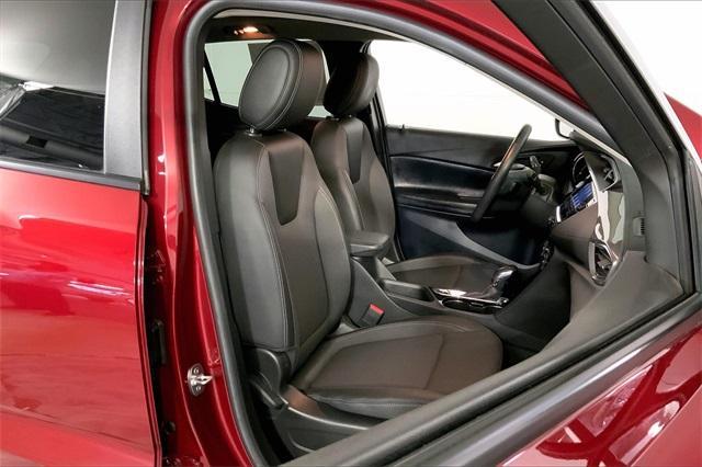 used 2023 Buick Encore GX car, priced at $23,500