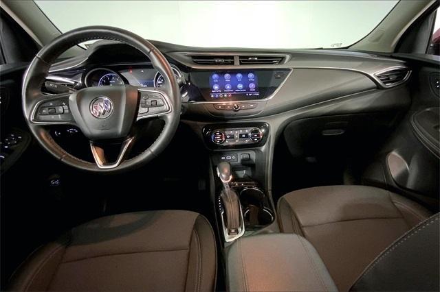 used 2023 Buick Encore GX car, priced at $23,500