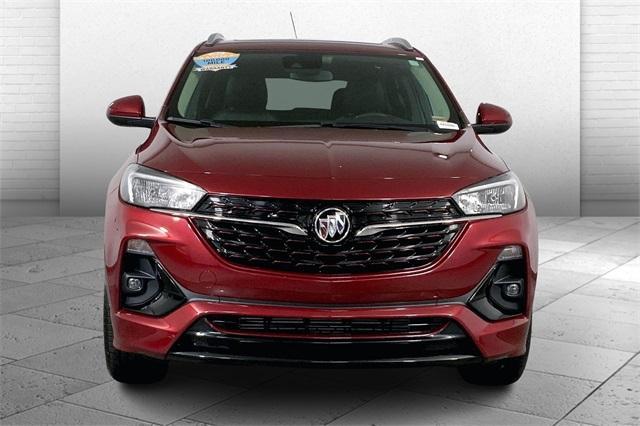 used 2023 Buick Encore GX car, priced at $23,500