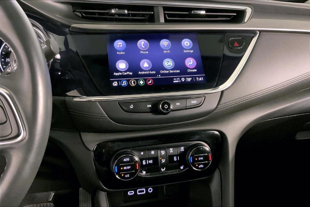 used 2023 Buick Encore GX car, priced at $22,000