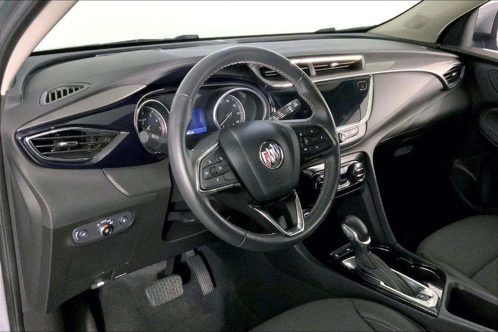 used 2023 Buick Encore GX car, priced at $22,000