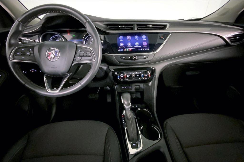 used 2023 Buick Encore GX car, priced at $22,000