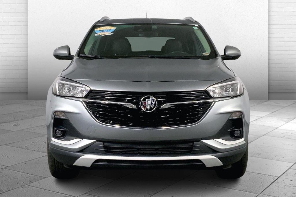 used 2023 Buick Encore GX car, priced at $22,000