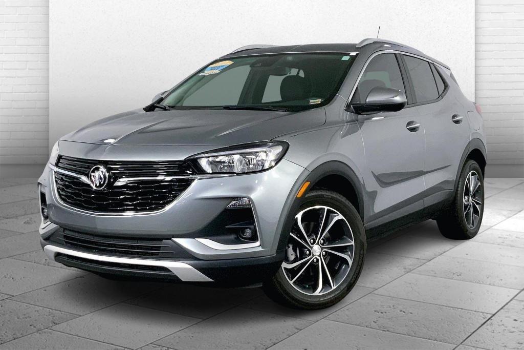 used 2023 Buick Encore GX car, priced at $22,000