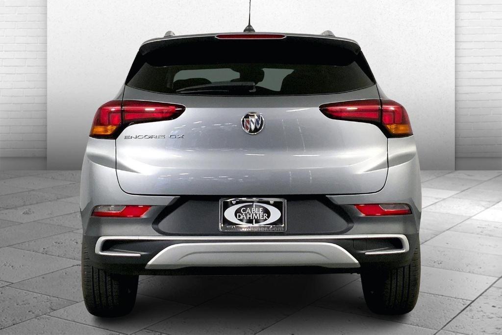 used 2023 Buick Encore GX car, priced at $22,000
