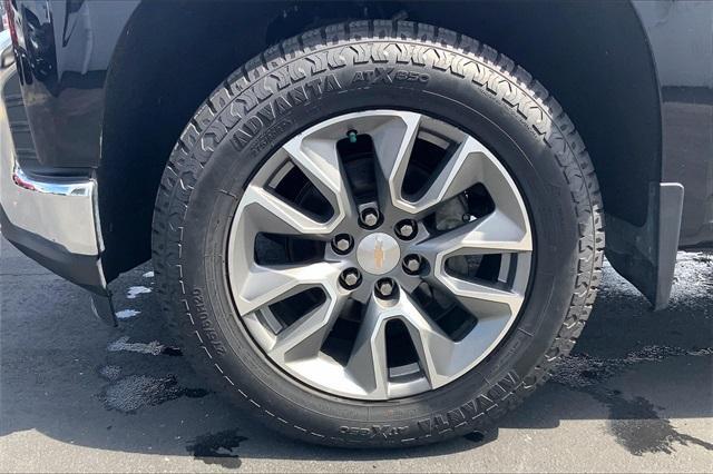 used 2022 Chevrolet Silverado 1500 Limited car, priced at $31,500