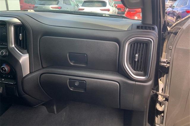 used 2022 Chevrolet Silverado 1500 Limited car, priced at $31,500