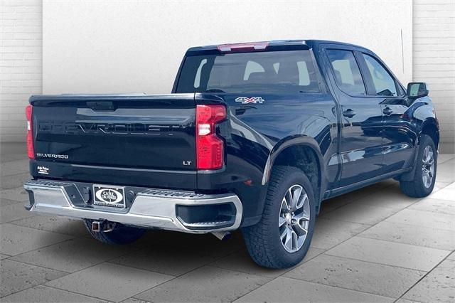 used 2022 Chevrolet Silverado 1500 Limited car, priced at $31,500