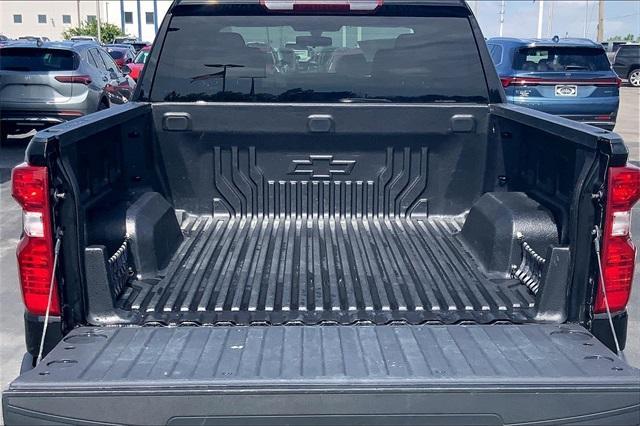 used 2022 Chevrolet Silverado 1500 Limited car, priced at $31,500