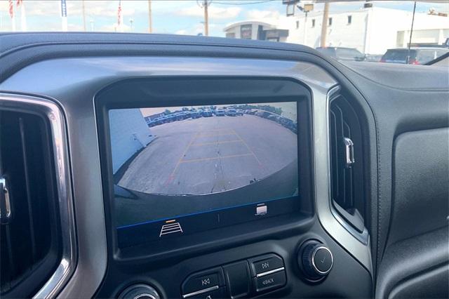 used 2022 Chevrolet Silverado 1500 Limited car, priced at $31,500