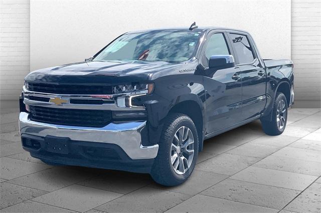 used 2022 Chevrolet Silverado 1500 Limited car, priced at $31,500
